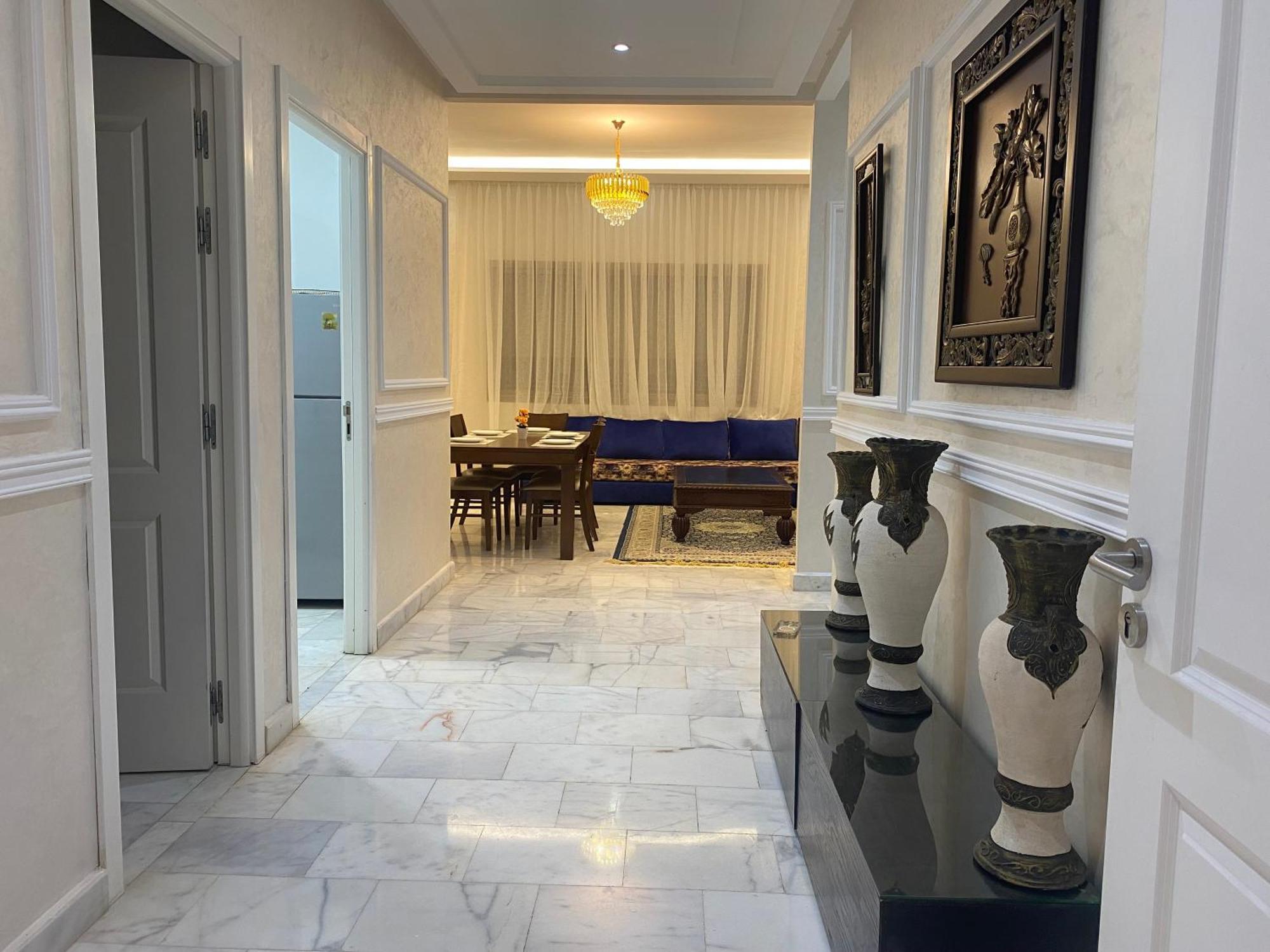 Luxueux 2 Chambres 5 Min De L'Aeroport Casablanca Nouaceur Exterior foto